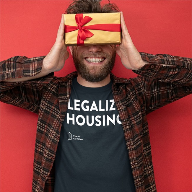 Legalize Housing Long Sleeve Tee Shirt