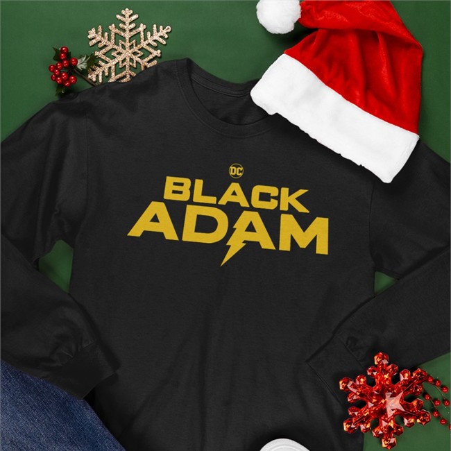 The Moonlight Warrior Black Adam Tee Shirt