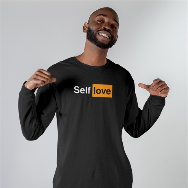 Self Love Hats Black