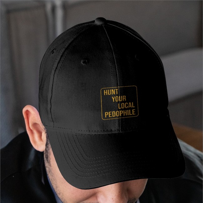 Marcus Torgerson Merch Hunt Your Local Pedophile Long Sleeve Marcus Torgerson Merch Hunt Your Local Pedophile Hoodies