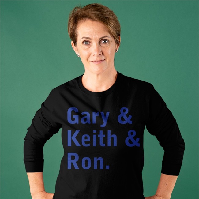 Gary Keith Ron Shirt