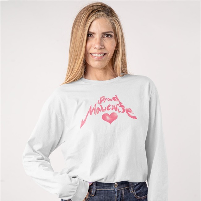 Proud Malewife Tee Shirt