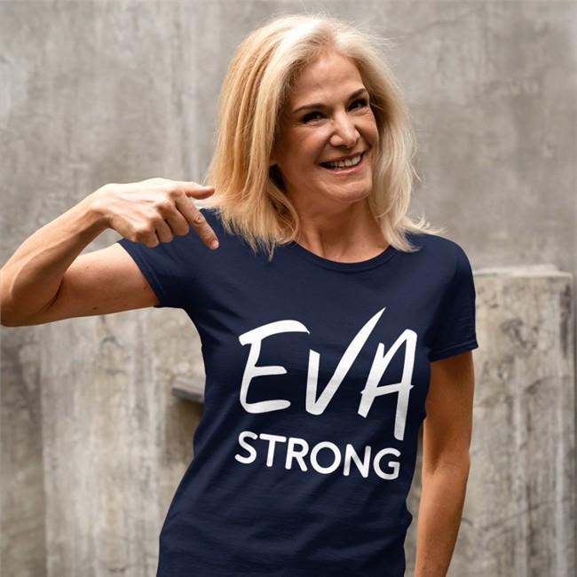 Eva Strong Tee Shirt