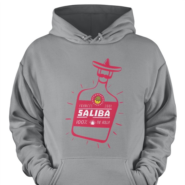 Saliba Tee