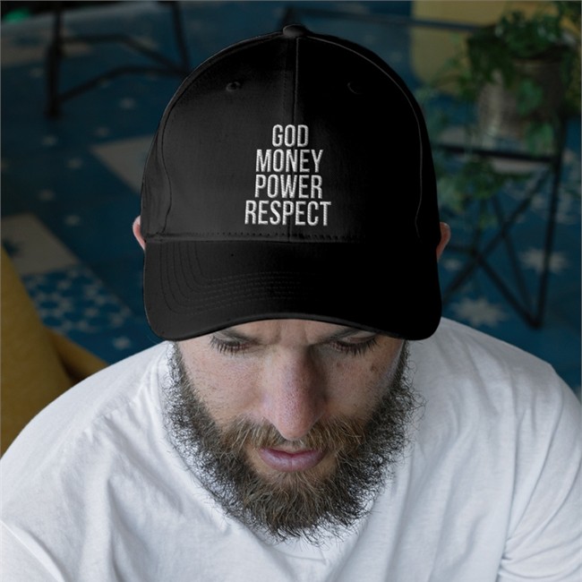Kambodejason God Money Power Respect Shirts