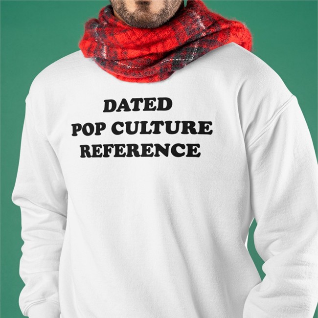 Dated Pop Culture Reference T Shirt Litter Box Comics Shop Litter Box Comics Shop Dated Pop Culture Reference Sweatshirt