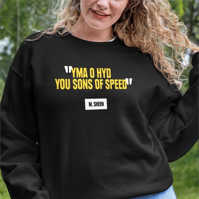 Yma O Hyd You Sons Of Speed M Sheen Tee Shirt Yma O Hyd You Sons Of Speed M Sheen T Shirt Turf Clothing Merch Turfcreative