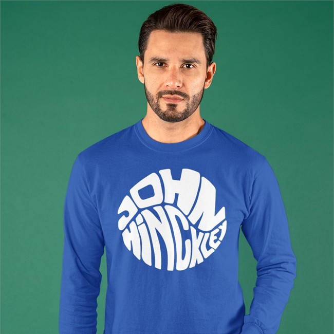 John Hinckley Circle Shirts