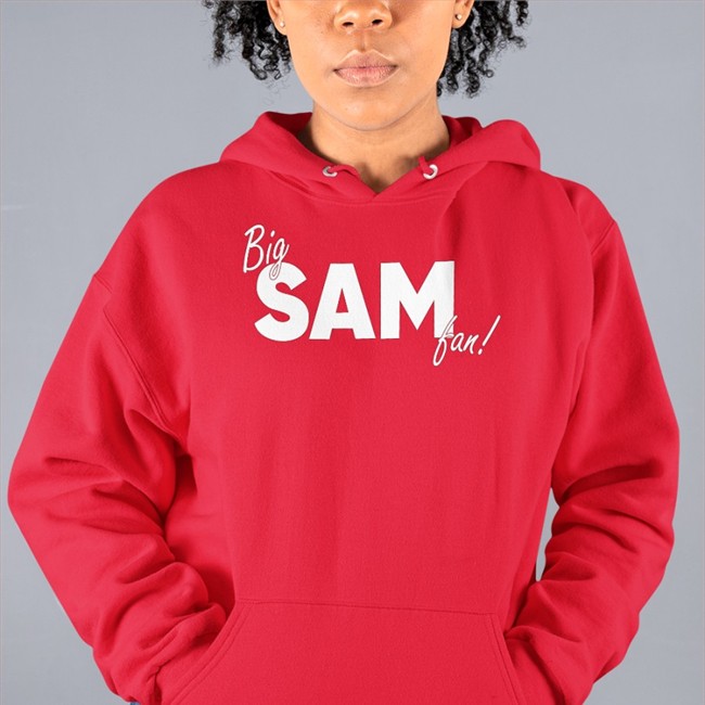 Eric Musselman Big Sam Fan T Shirt Shopper Board Merch