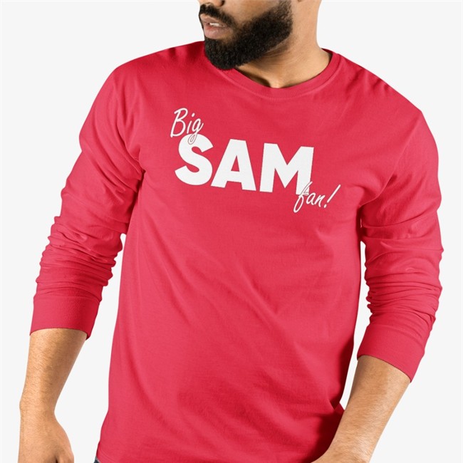 Shopper Board Merch Eric Musselman Big Sam Fan T Shirt Big Sam Fan Tee Shirt Eric Musselman