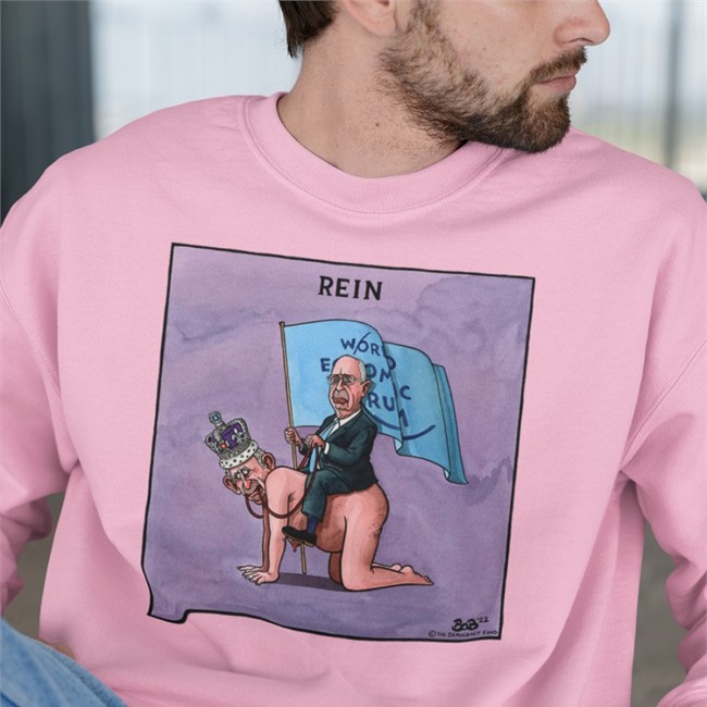 Rein World Economic Forum Shirt
