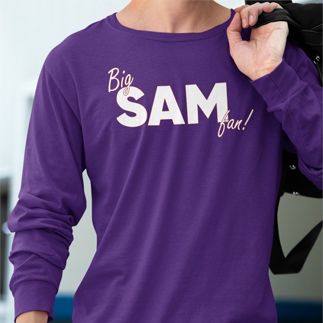 Shopper Board Merch Eric Musselman Big Sam Fan T Shirt Shopper Board Merch Big Sam Fan T Shirt Eric Musselman