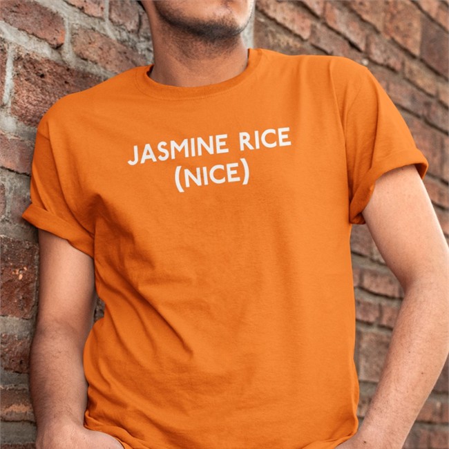 Jasmine Rice Nice Shirt Black