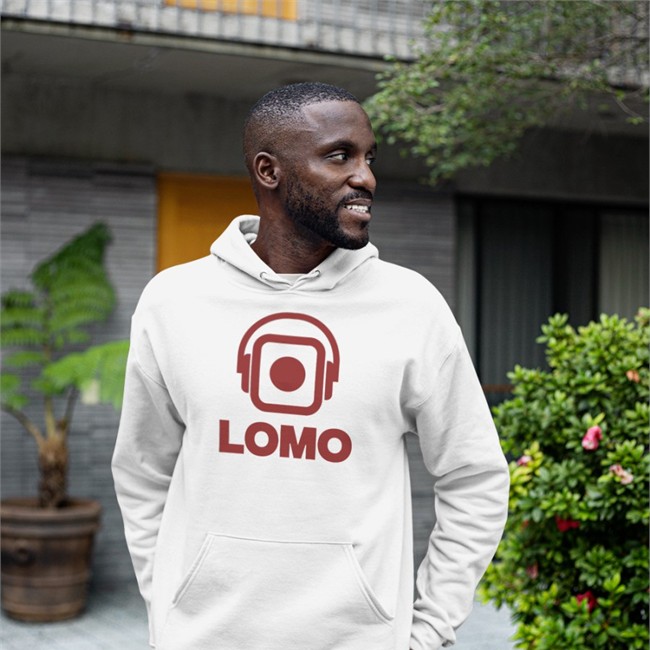 Top Trending Wai C Lomotif Shirt White
