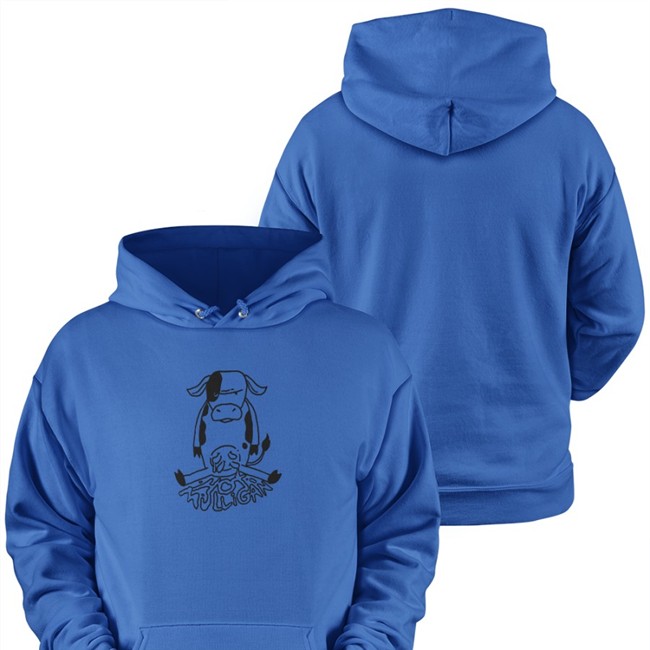 Hot Mulligan Merch Spilled Milk Sweatshirt Hotmulliganband