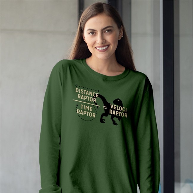 Distance Raptor Time Raptor Veloci Raptor Shirt Funny Distance Raptor Time Raptor Veloci Raptor T Shirt Emily Lakdawalla Snorgtees Merch