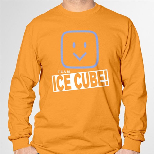 Team Ice Cube Hats Cap MoldyGH Team Ice Cube Shirt Black
