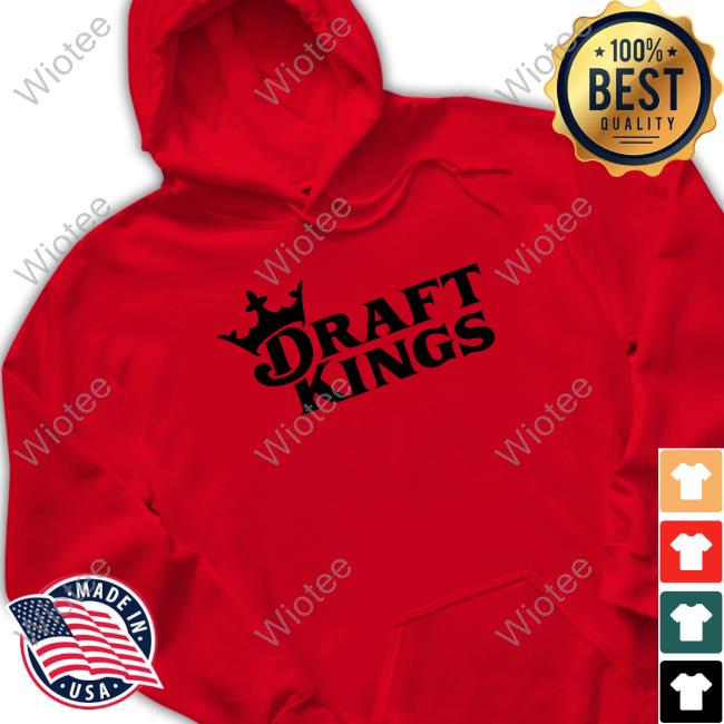 Draft Kings Long Sleeve Tee ShopDraftkings Draft Kings Sweatshirt
