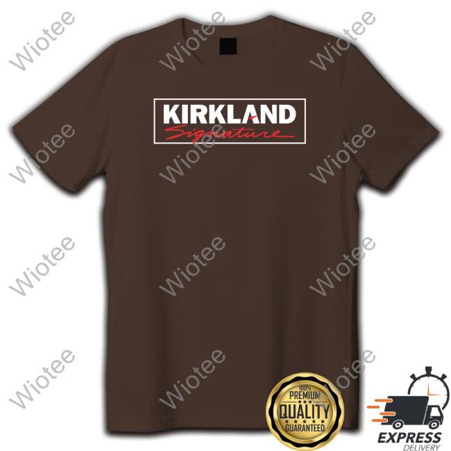 Kirkland Signature Hooded Sweatshirt Jess Zafarris Kirkland Signature Tee Shirt Jess Zafarris