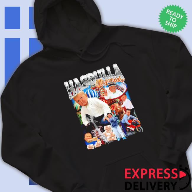 Hasbulla Magomedov Hoodie Hasbulla Magomedov Cap