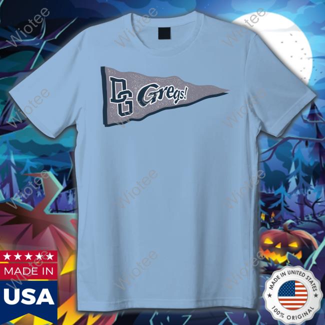 Greg Pennant T Shirt