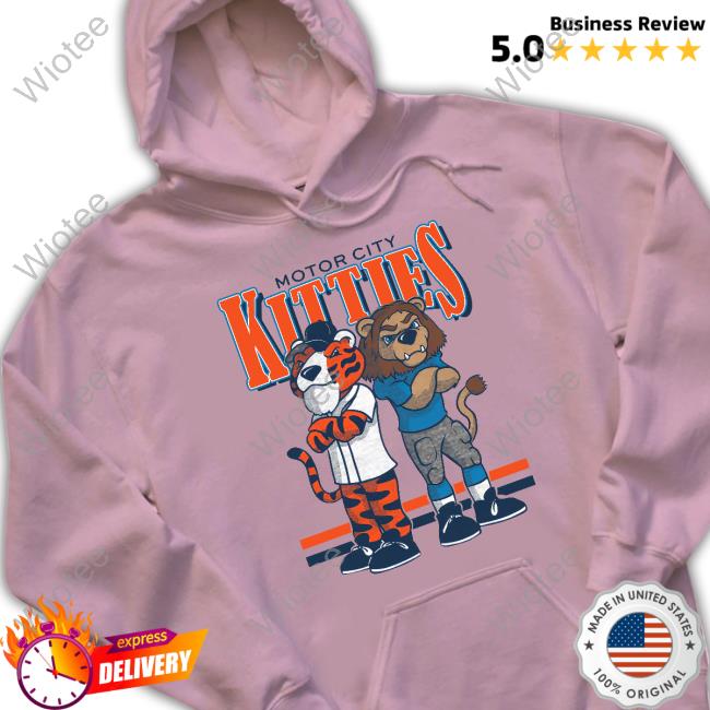 Barstool Sports Store Motor City Kitties Cap Official Motor City Kitties Tee Shirt