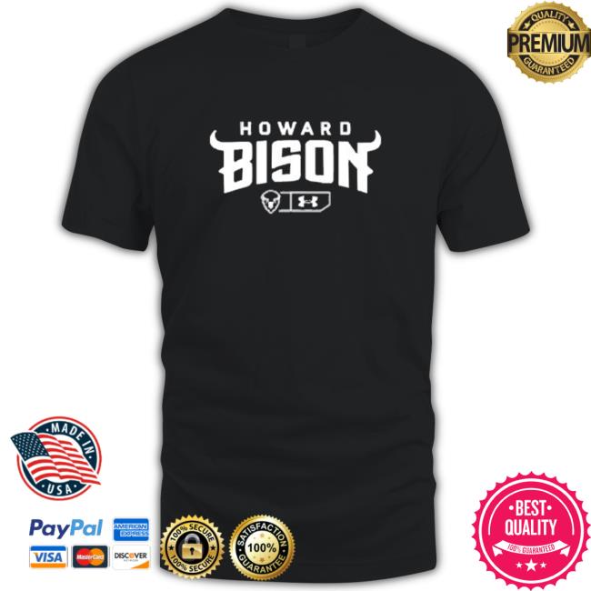 Howard Bison Under Armour Lockup Tech Raglan Shirts Official Howard Bison Under Armour Lockup Tech Raglan Sweatshirt