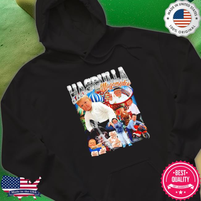 Hasbulla Magomedov Hoodie Hasbulla Magomedov T-Shirt