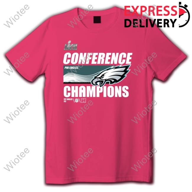 Philadelphia Eagles Conference Champions Limited Edition Hoodie