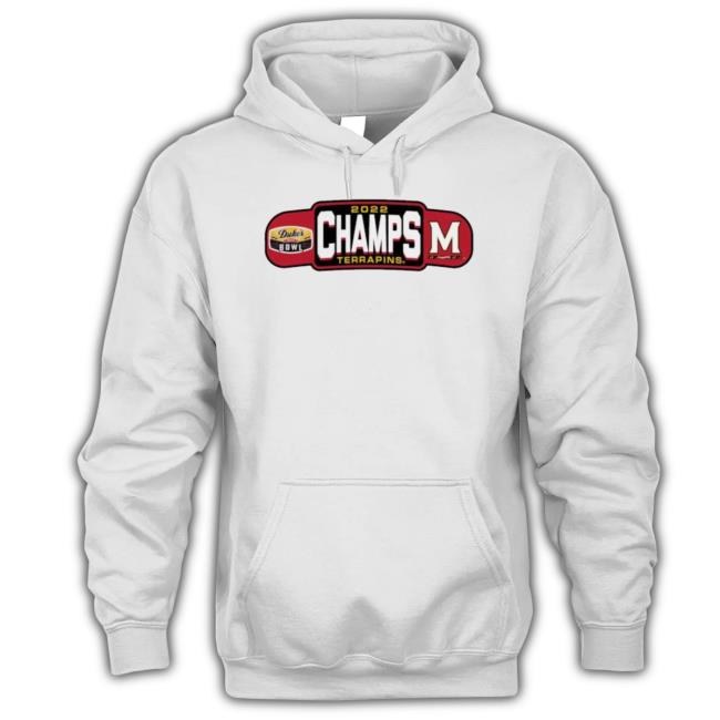 2022 Duke’s Mayo Bowl Champs Terrapins Shirts 2022 Duke’s Mayo Bowl Champs Terrapins Classic Shirt