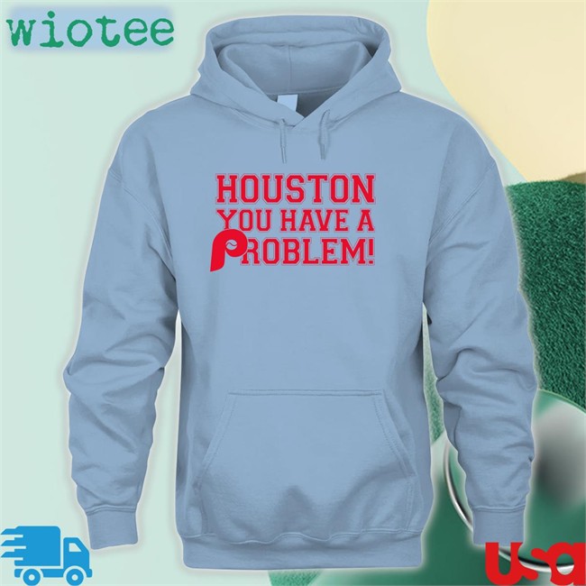 Ryan Bokros Stros Fan Boy Houston You Have A Problem T-Shiirt
