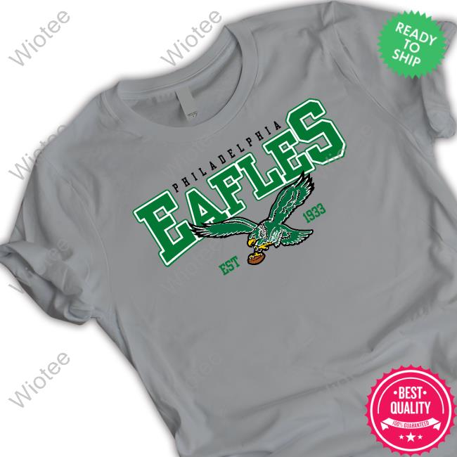 Philadelphia Eafles Est 1933 Limited Edition Tank Top