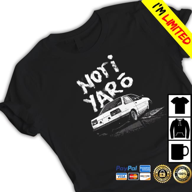 Official Deathclique Merch Noriyaro Ae86 T-Shirt