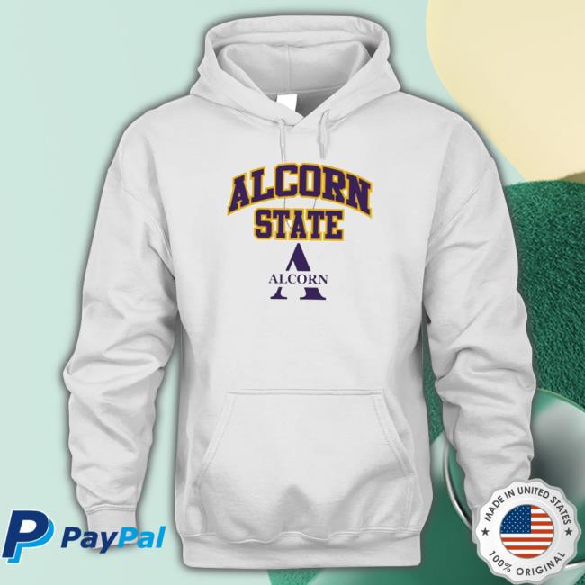 Alcorn state swac 2023 chenille Long Sleeve Tee Alcorn state swac 2023 chenille Shirt