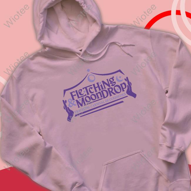 Fletching & Moondrop Hoodie