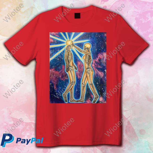 Alchemist Blessed Shirt