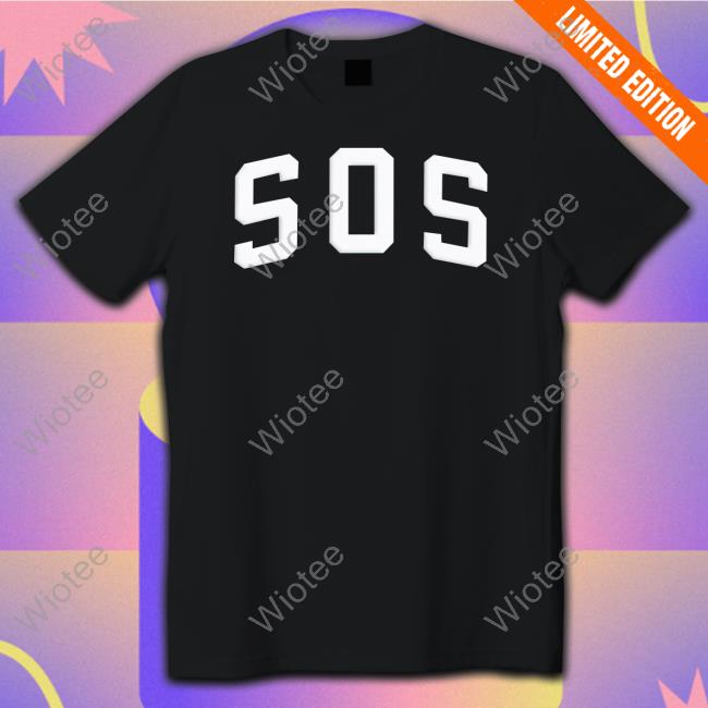 Sza Sos Merch Sza Sos Tank Txdxe Txdxe Sza Sos Merch Sza Sos TankTop