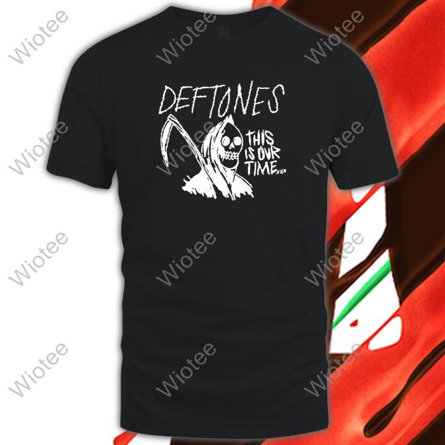 Reaper Black T-Shirt