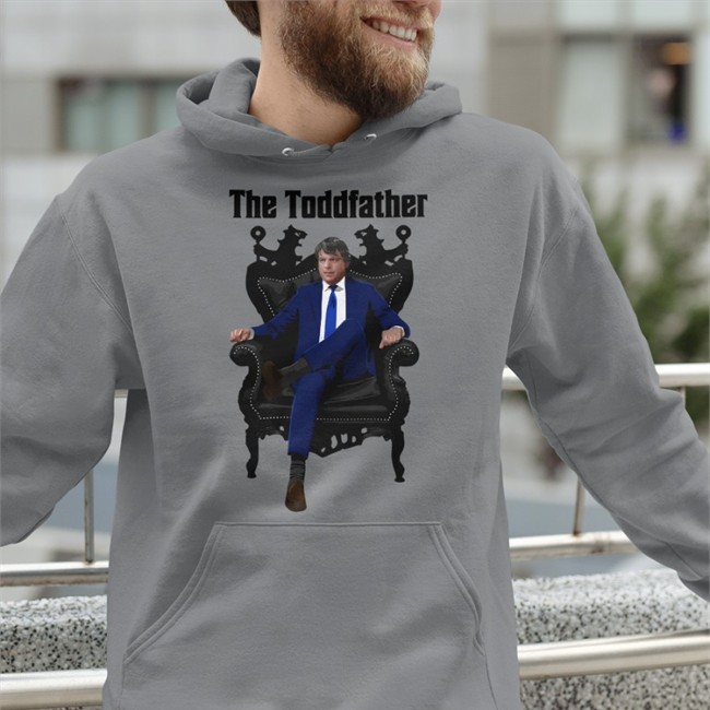 ChelseaFC365 Shopcfc365 Todd Boehly The Todfather Shirt The Todfather Sweatshirt