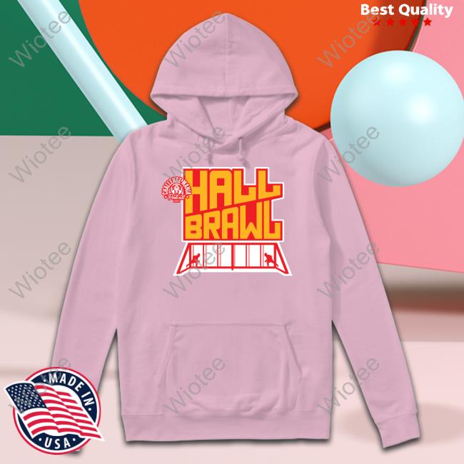 Hall Brawl Shirt Hall Brawl Shirt Mark Long
