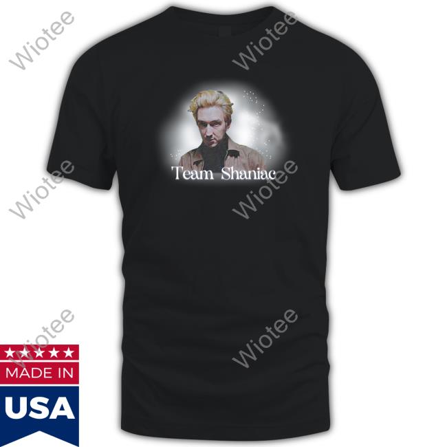 Official Team Shaniac Tee Shirt
