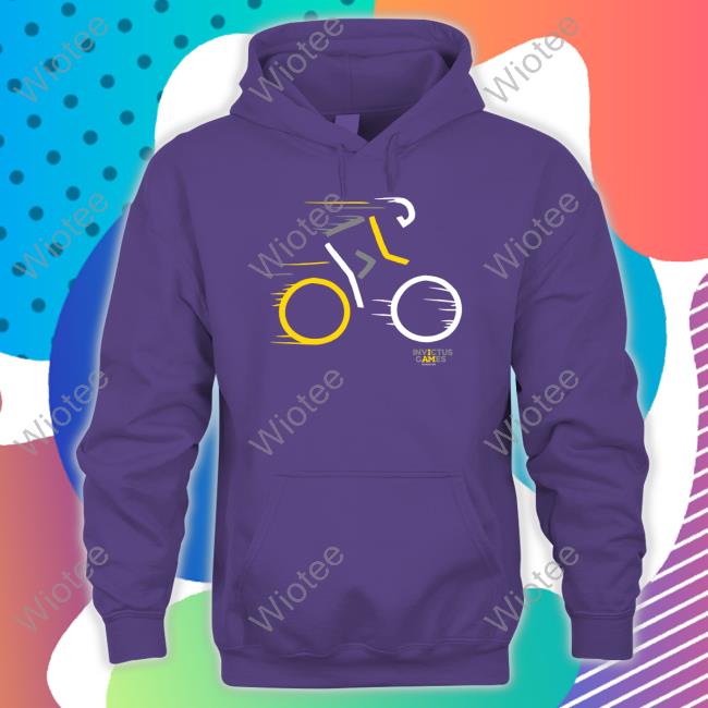 Invictus Games Foundation Free Your Mind Sweatshirt Invictus Games Foundation Shop Free Your Mind Tee