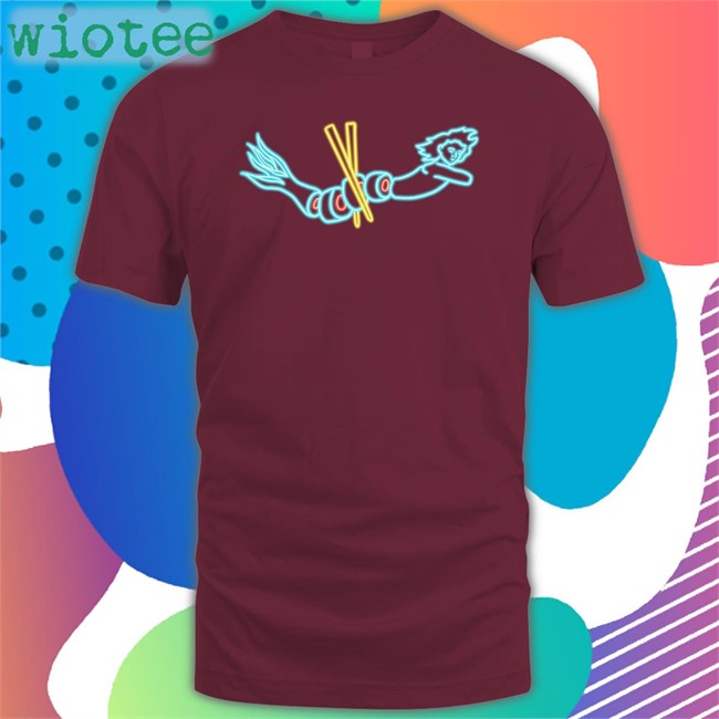 Hsdaily Gills Sushi Shirt