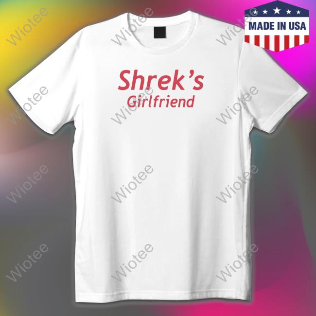 Cray Shrek's Girlfriend Sweatshirt Craymusic