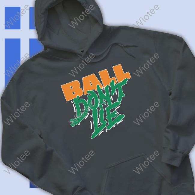 Official Ball Don't Lie Tee Shirt