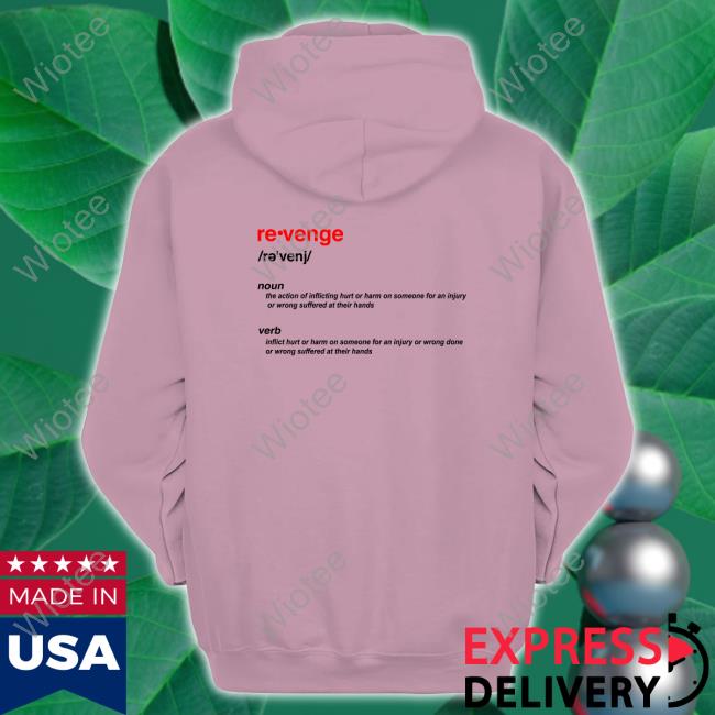 Definition Revenge Tour Shirts David Benavidez Definition Revenge Tour Shirt