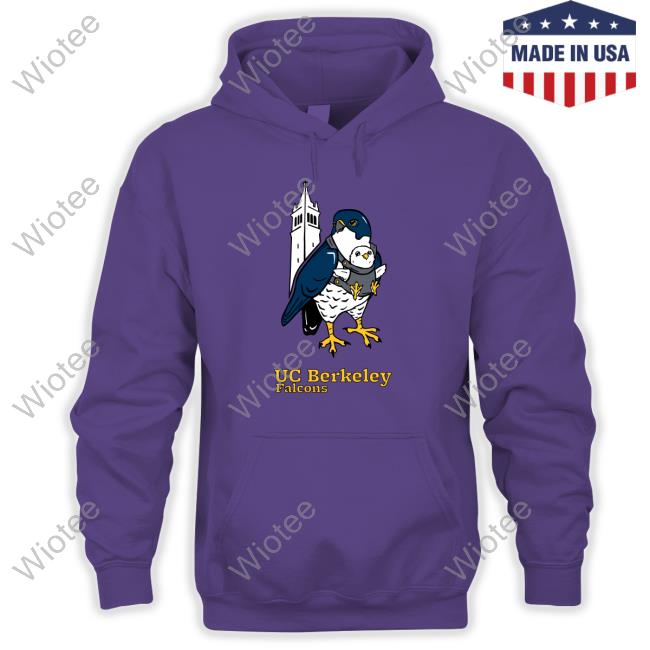 UC Berkeley Falcons Shirt UC Berkeley Falcons Shirt