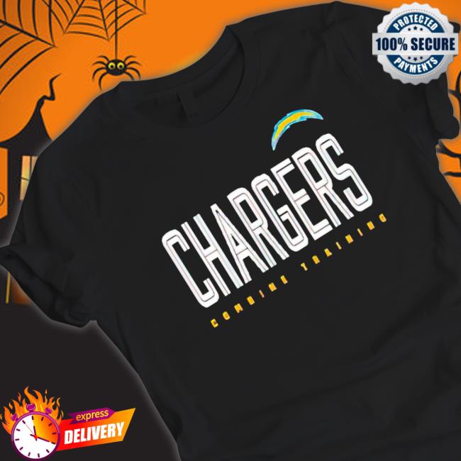 Los Angeles Chargers Combine Authentic Long Sleeve Shirt