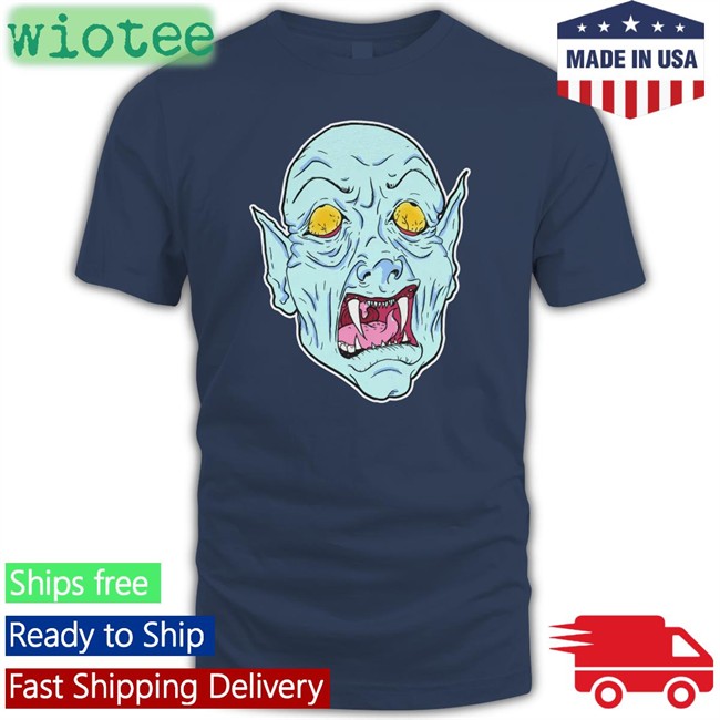 Popcorned Planet Merch Night Frights Dracula Shirts Nosysknows