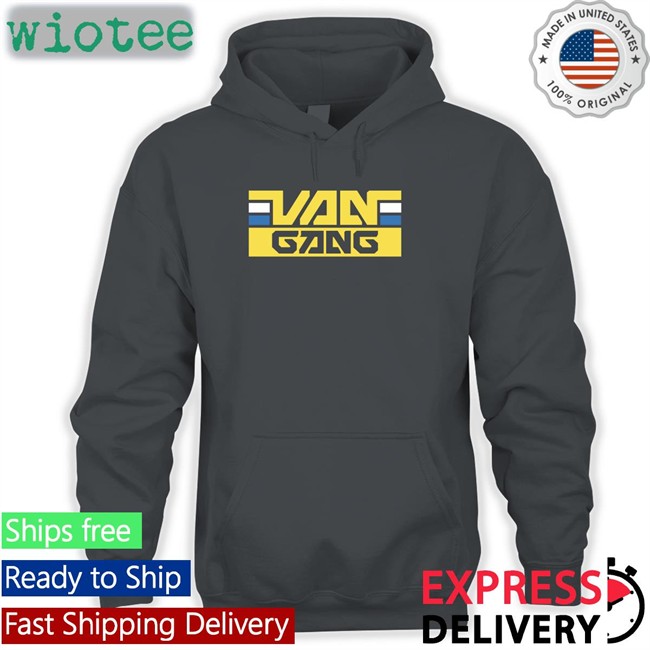 Streamlabs Merch Van Gang Shirt Peter Premier Two